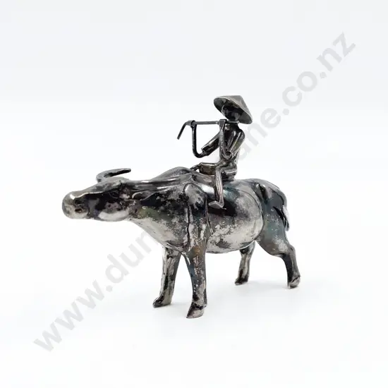 Unmarked Stirling Ornament