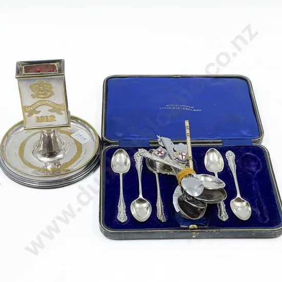 Small Quantity of Assorted Cutlery