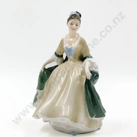 Royal Dolton Figure "Elegance"