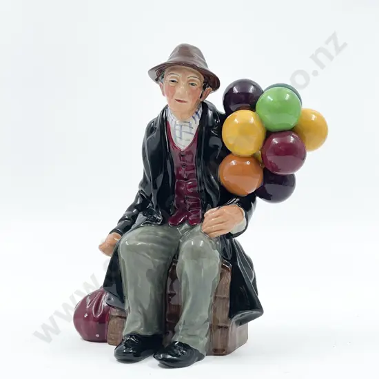 Royal Dolton Figure "The Balloon Man"