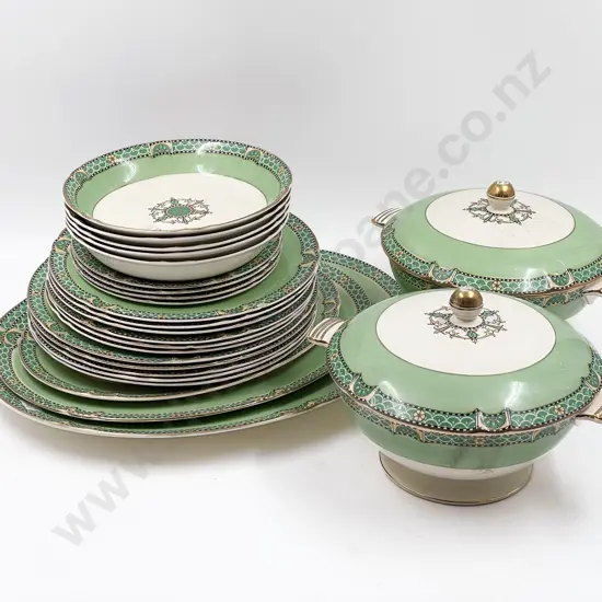 Mintons Part Dinner Set