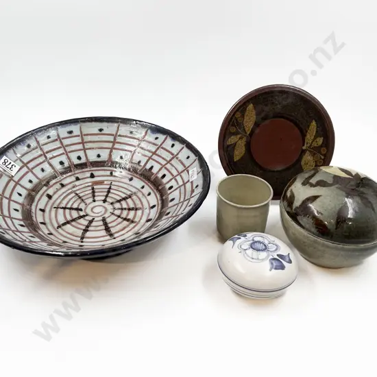 Quantity of Assorted Pottery