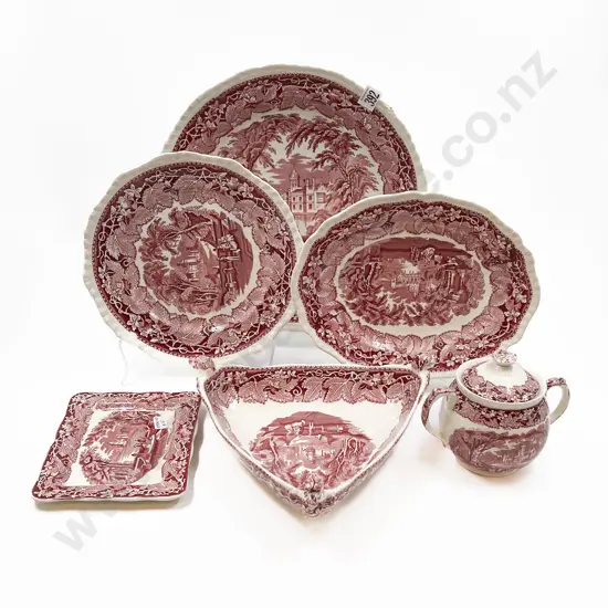 Small Quantity of Assorted Masons