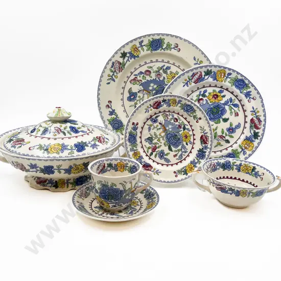 Masons "Regency" Dinner Ware