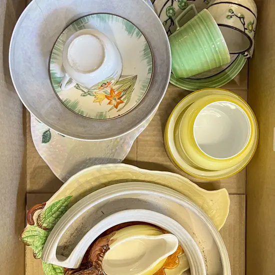 Quantity of Assorted Fancy China etc