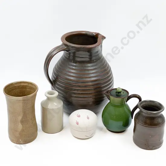 Quantity of Assorted Pottery