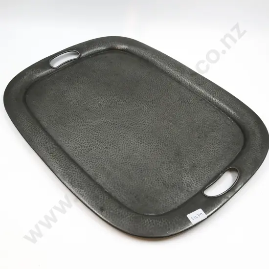 Beacon Pewter Tray