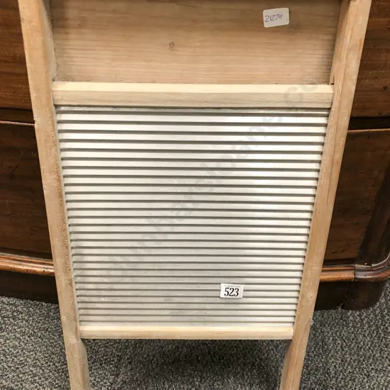 Vintage Washboard