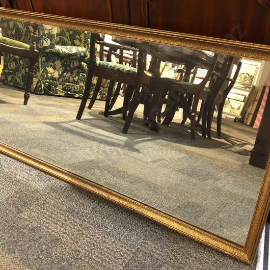 Rectangular Wall Mirror