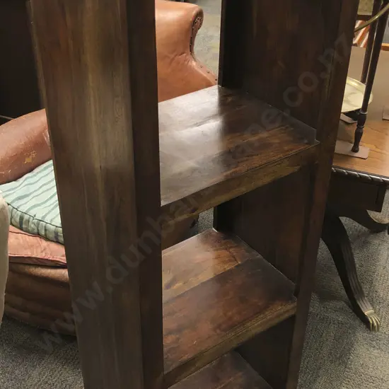 Modern Open Bookshelf