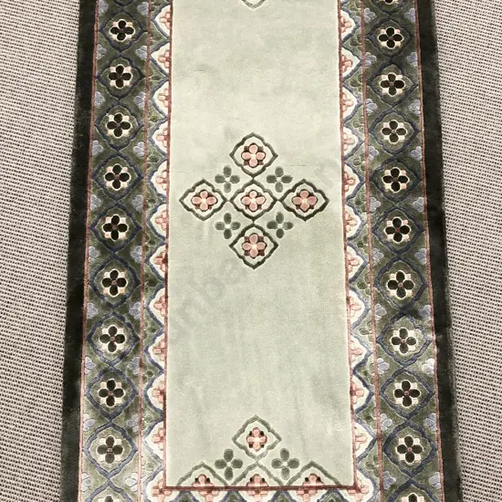 Small Chinese Floor Rug