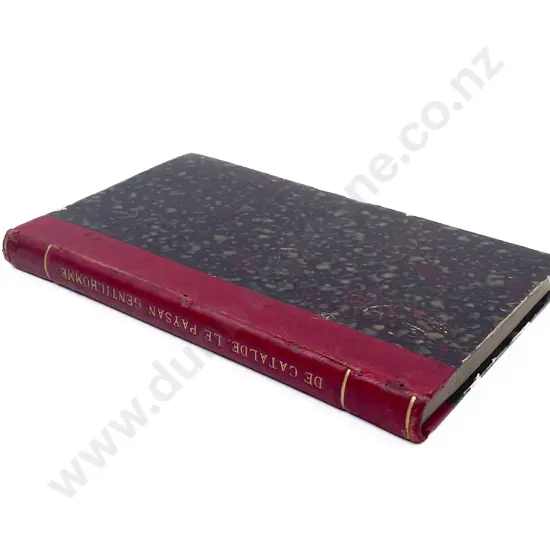 Monsieur de Catalde - Le Paysan Gentilhomme