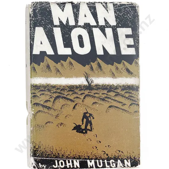 Mulgan John - Man Alone