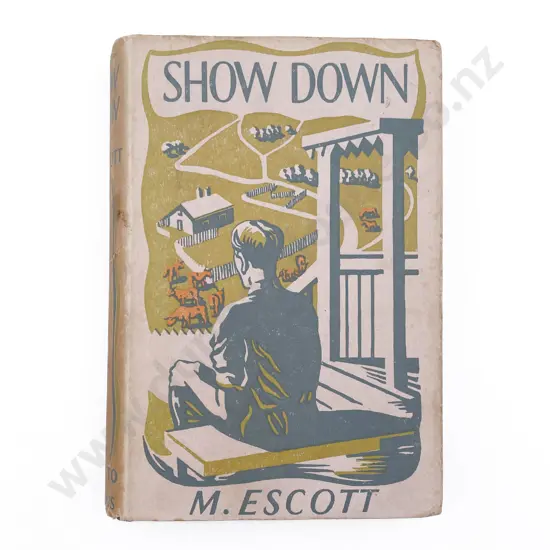Escott Margaret - Show Down