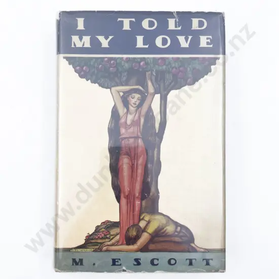 Escott Margaret - I Told My Love
