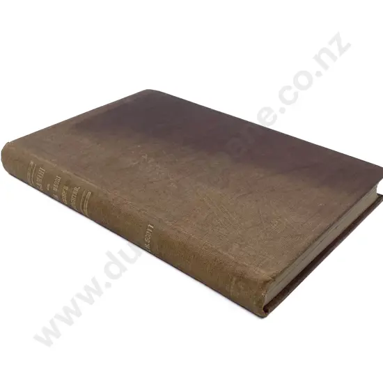 Scott H Robert - Ngamihi or The Maori Chief's Daughter A Tale of the War in New Zealand