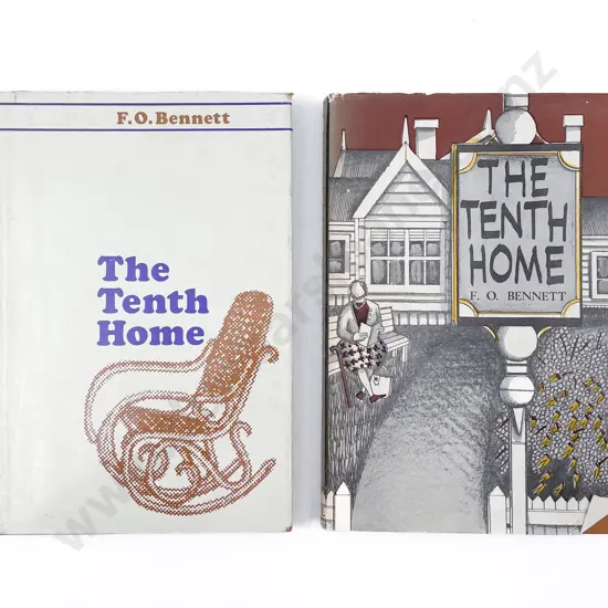 Bennett F.O. - The Tenth Home (2)
