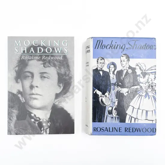 Redwood Rosaline - Mocking Shadows (2)