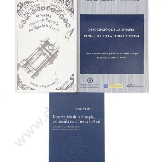 Descripción de la Sinapia