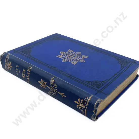 Mortimer Baines William - The Narrative of Edward Crewe or Life in New Zealand