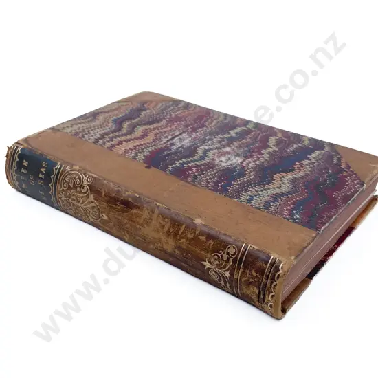 Armstrong Captain C.F. - The Queen of the Seas: A Tale of Sea and Land