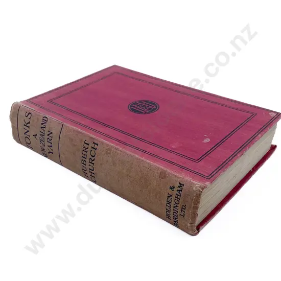 Church Hubert - Tonks