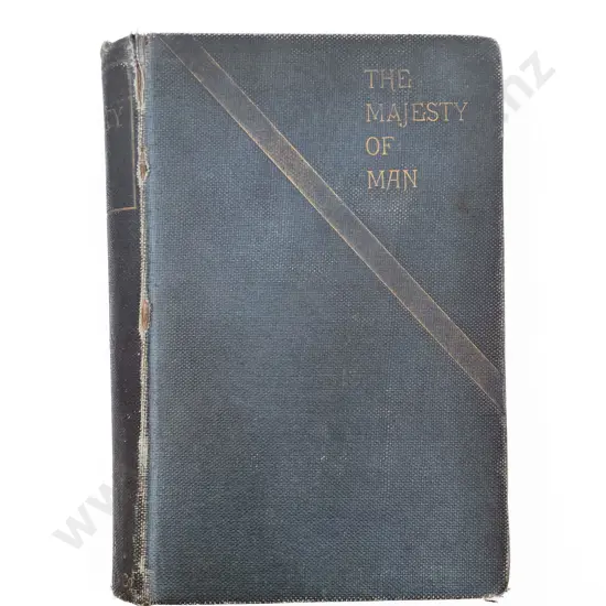 The Majesty of Man by “Alien"