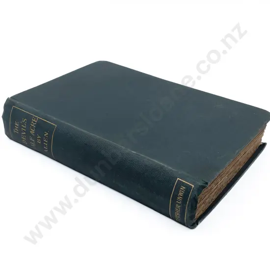 The Devil’s Half Acre by "Alien"