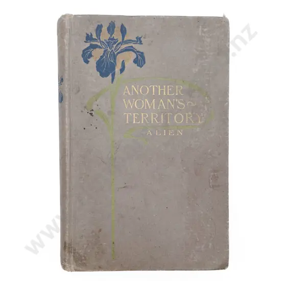 Another Woman’s Territory by "Alien"