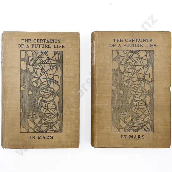 Gratacap L.P. - The Certainty of a Future Life on Mars (2)