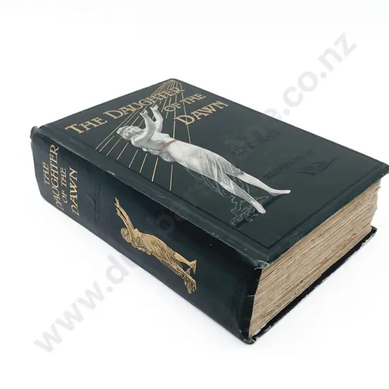 Hodder William Reginald - A Realistic Story of Maori Magic