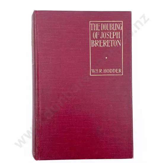 Hodder William Reginald - The Doubling of Joseph Brereton