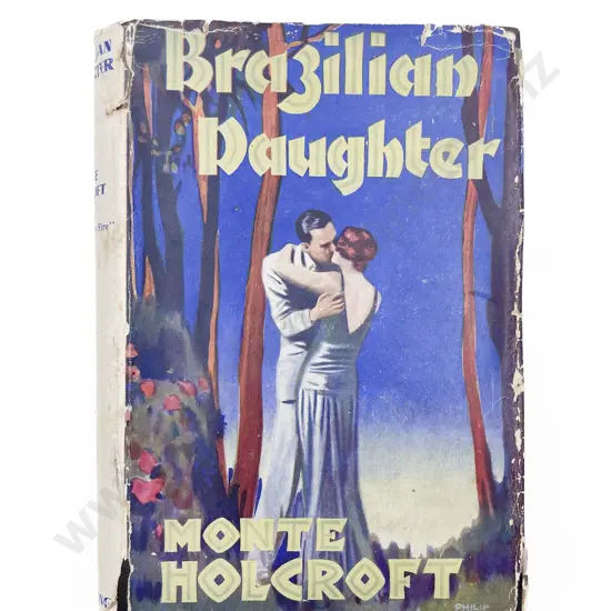 Holcroft Monte - Brazilian Daughter
