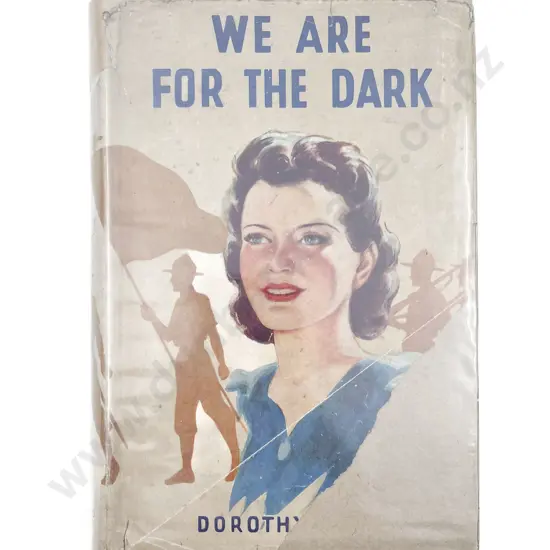 Eden Dorothy - We Are for the Dark