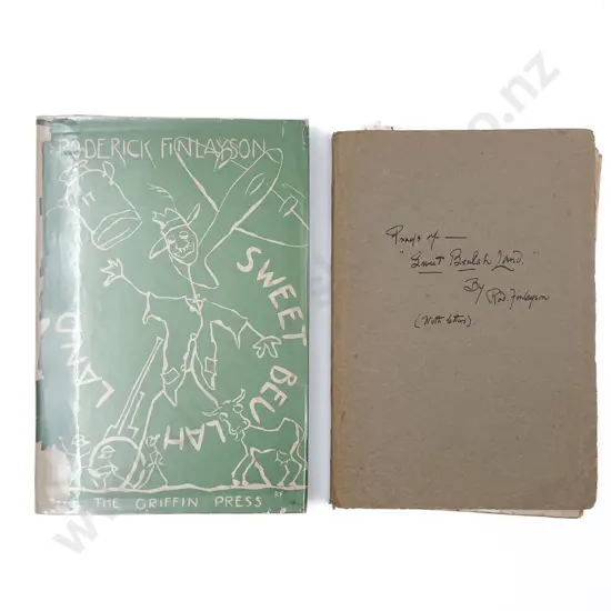 Finlayson Roderick - Sweet Beulah Land