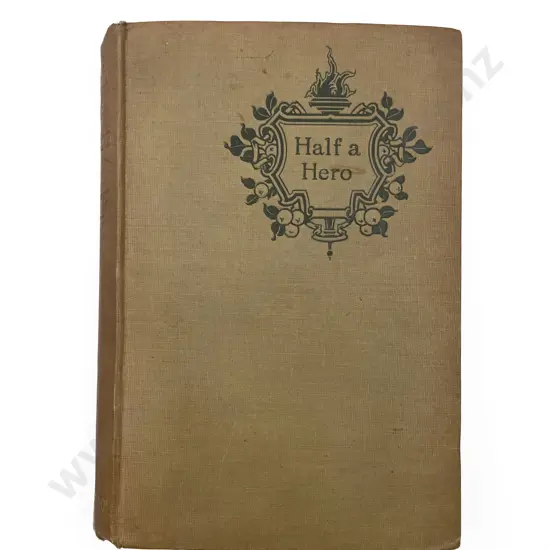 Hope Anthony - Half A Hero