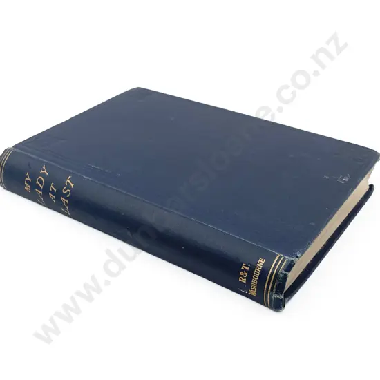 Taunton Margaret T. - My Lady at Last