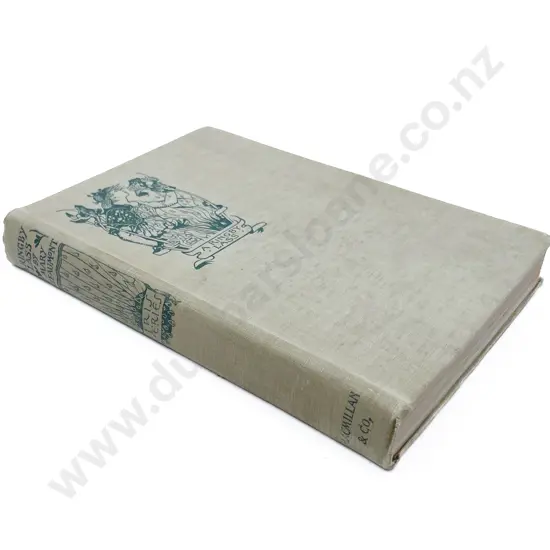 Beaumont Mary - A Ringby Lass and Other Stories. Illustrations by I. Walter West