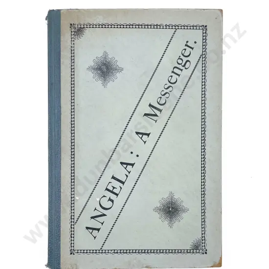 Grossmann Edith - Angela A Messenger