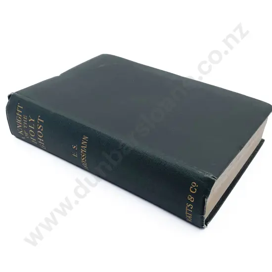 Grossman Edith - A Knight of the Holy Ghost