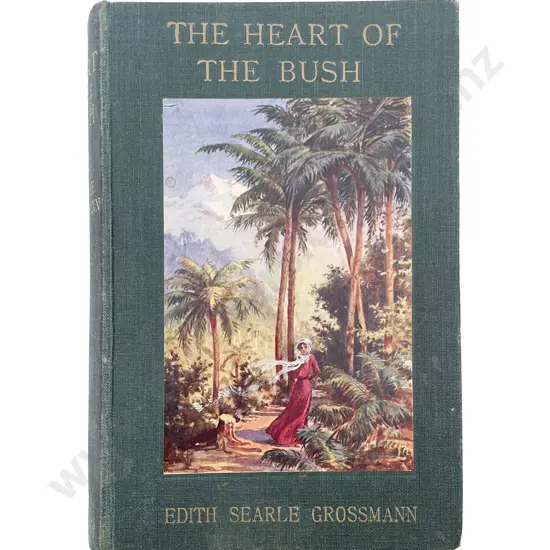 Grossman Edith - The Heart of the Bush
