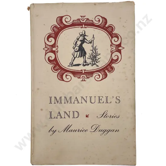 Duggan Maurice - Immanuel’s Land Stories