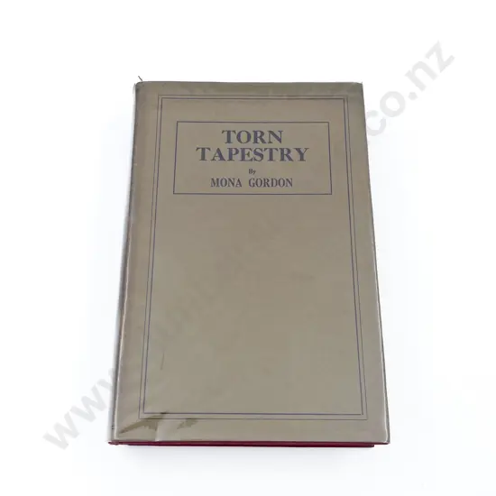 Gordon Mona - Torn Tapestry