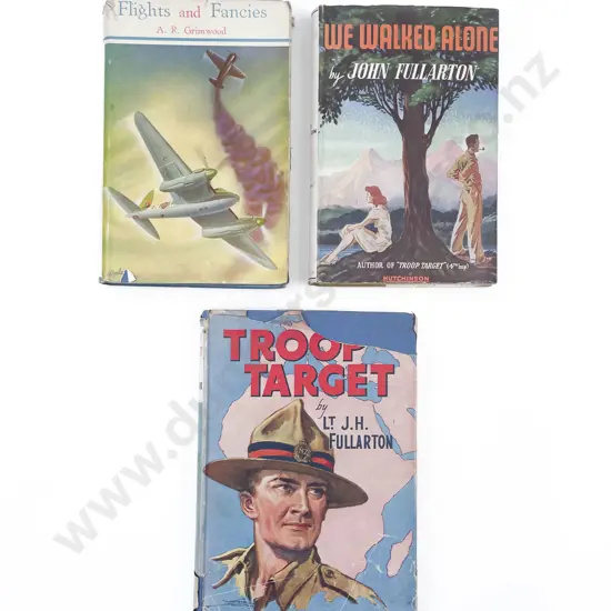 Two Novels by Fullarton