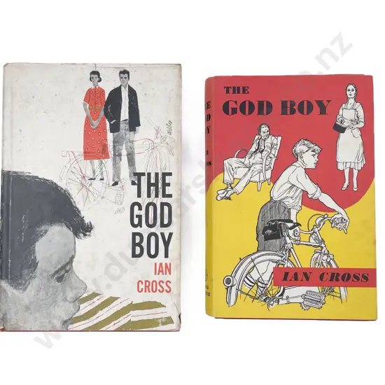 Cross Ian - The God Boy (2)