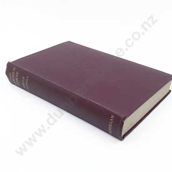 Walpole Hugh - The Wooden Horse