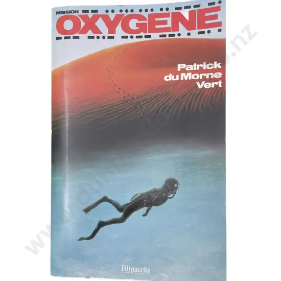 Du Morne Vert Patrick - Mission Oxygène