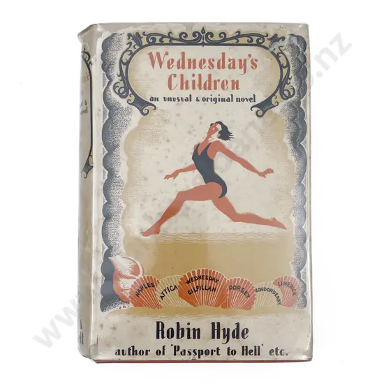 Hyde Robin - Wednesday’s Children