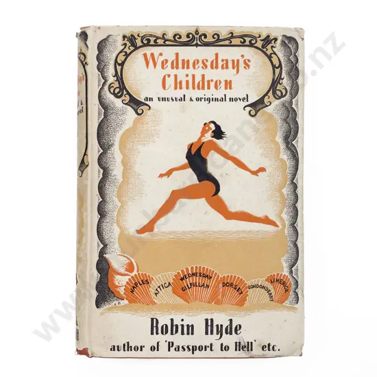 Hyde Robin - Wednesday’s Children