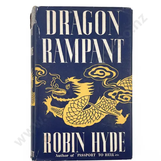 Hyde Robin - Dragon Rampant